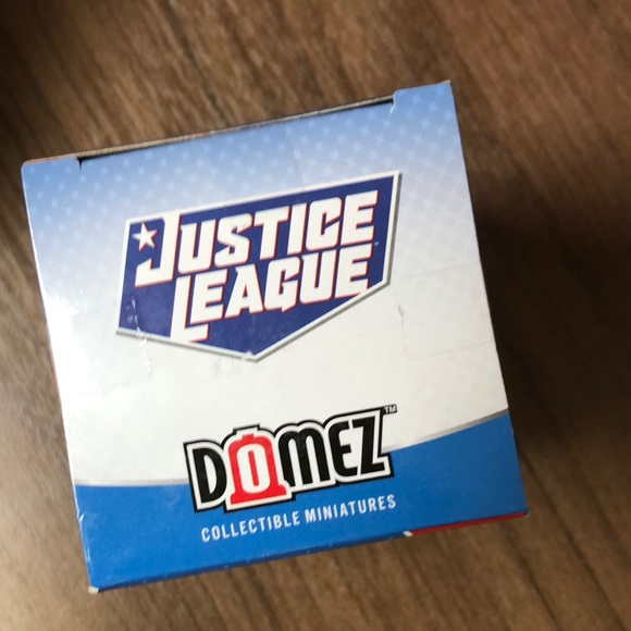 NIP DC Justice League DOMEZ Series 1 - Picture 3 of 5
